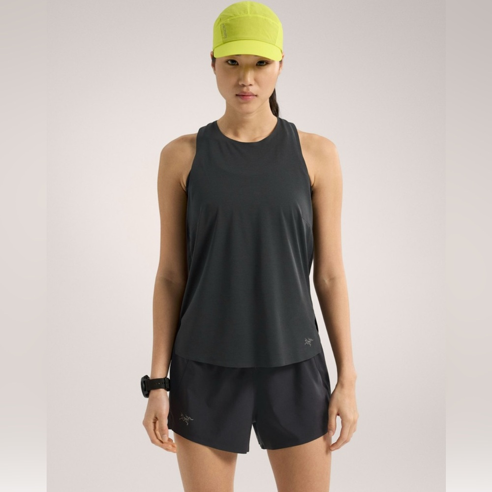 Arc'teryx Women's Norvan Tank Top, size Large black